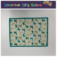 Placemat - Reindeer Placemat - Reindeer